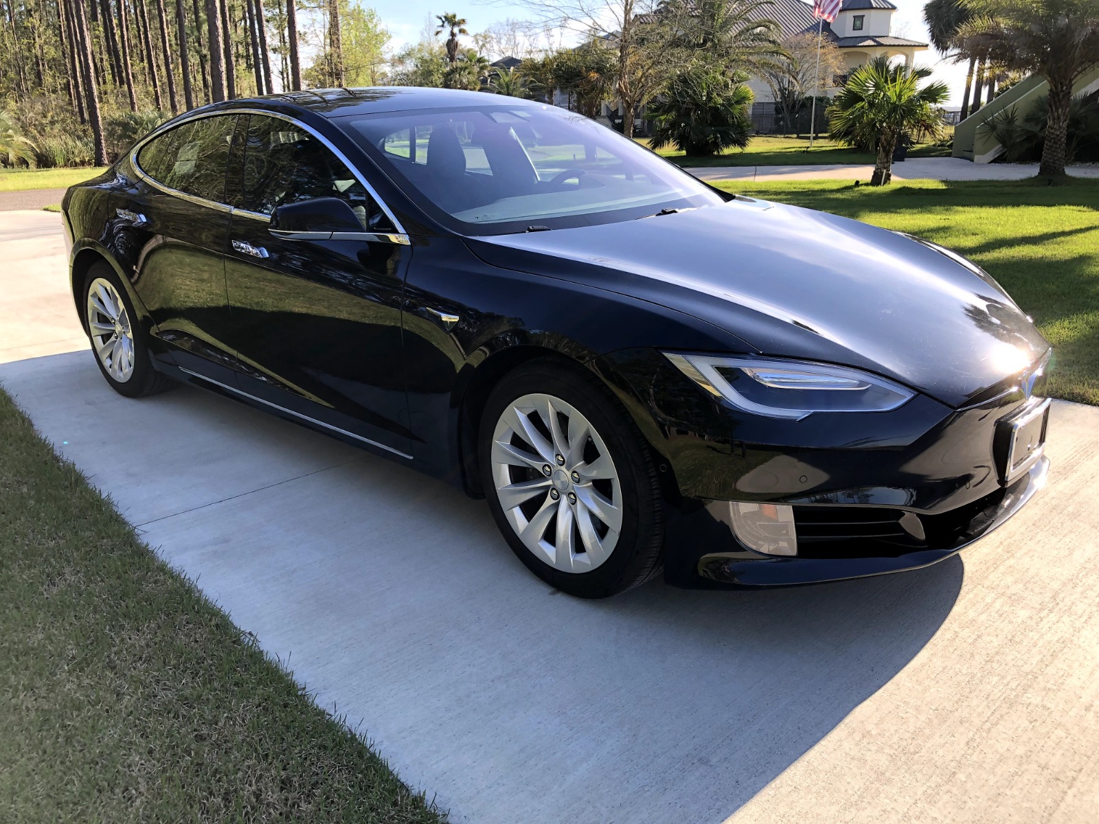 2017 Tesla Model S 75 full