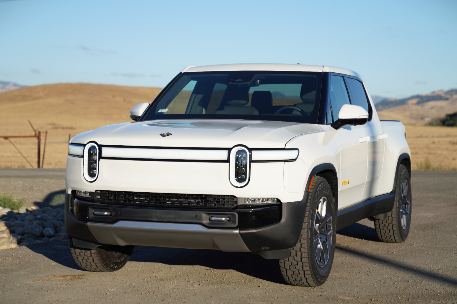 2022 Rivian R1T Launch Edition Find My Electric