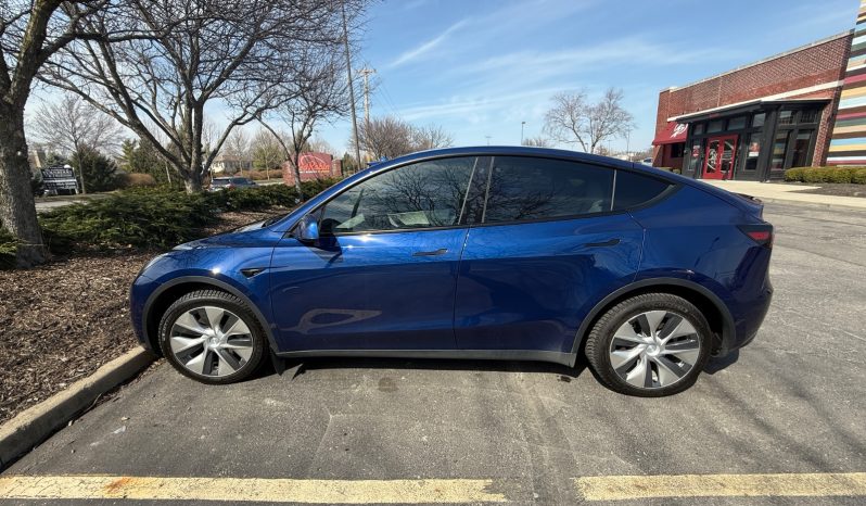 Tesla 2021 MY Long Range AWD Vin 5YJYGDEE8MF286536