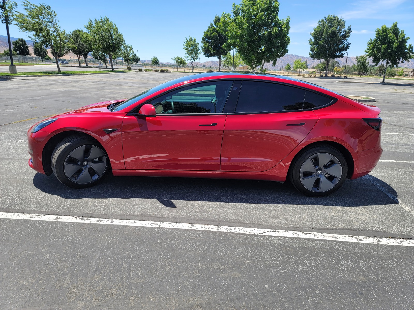 2022 Tesla Model 3 Long Range AWD Find My Electric