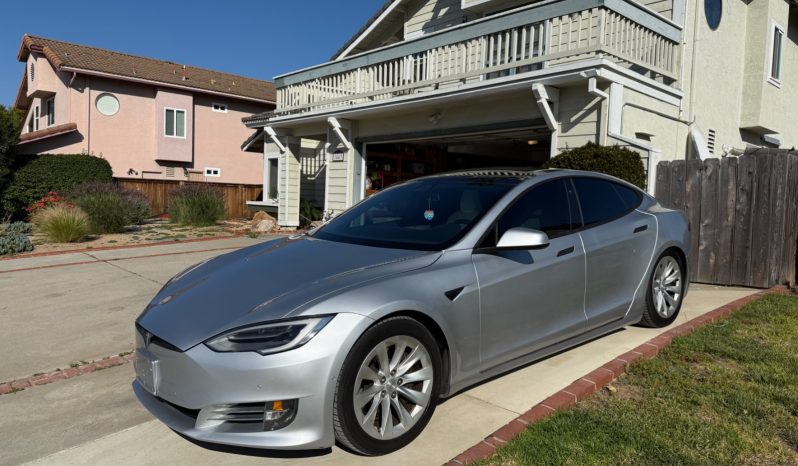 2017 Tesla Model S 100D