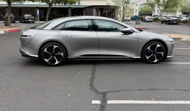 2023 Lucid Air Pure