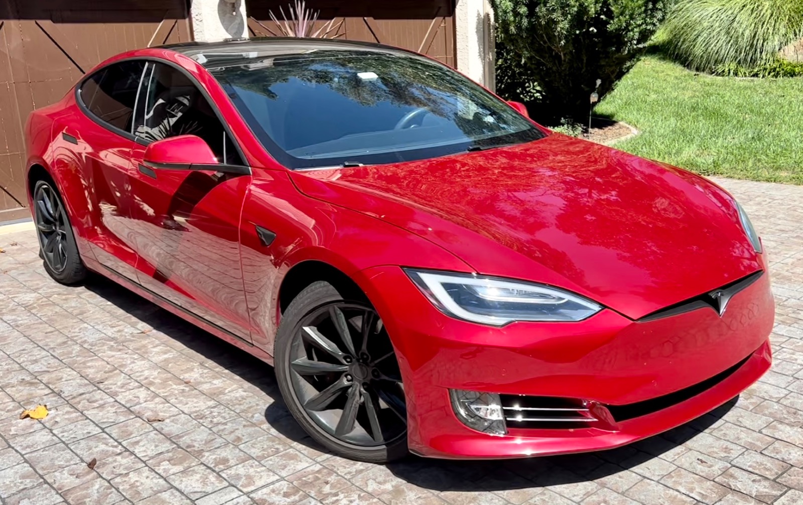 2018 Tesla Model S 75d Find My Electric