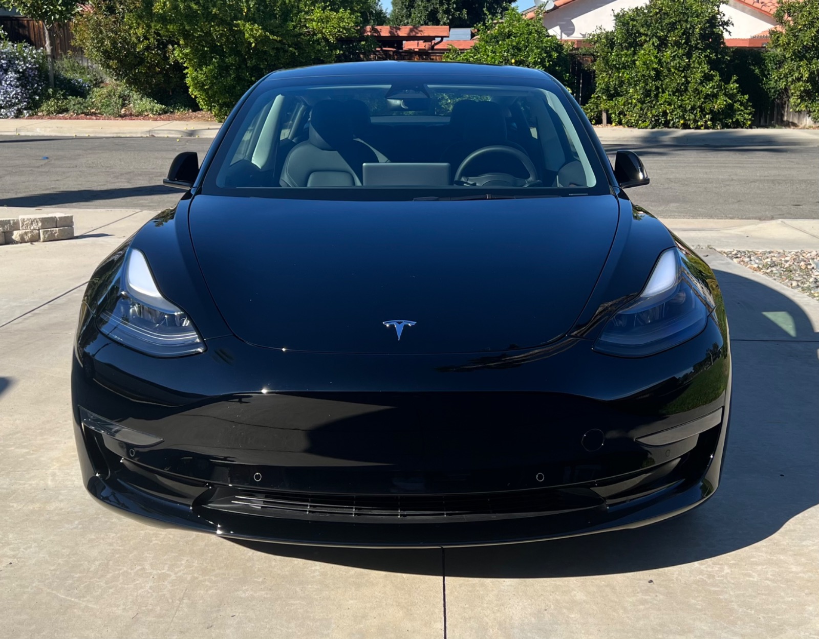 2022 Tesla Model 3 Standard Range Plus RWD Find My Electric