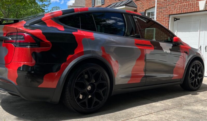 2017 Tesla Model X 100D