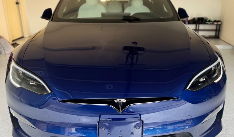 2023 Tesla Model S Long Range AWD