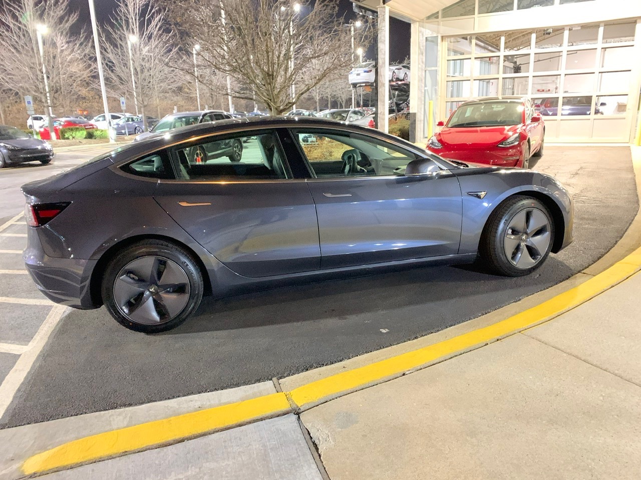 2020 Tesla Model 3 Performance full