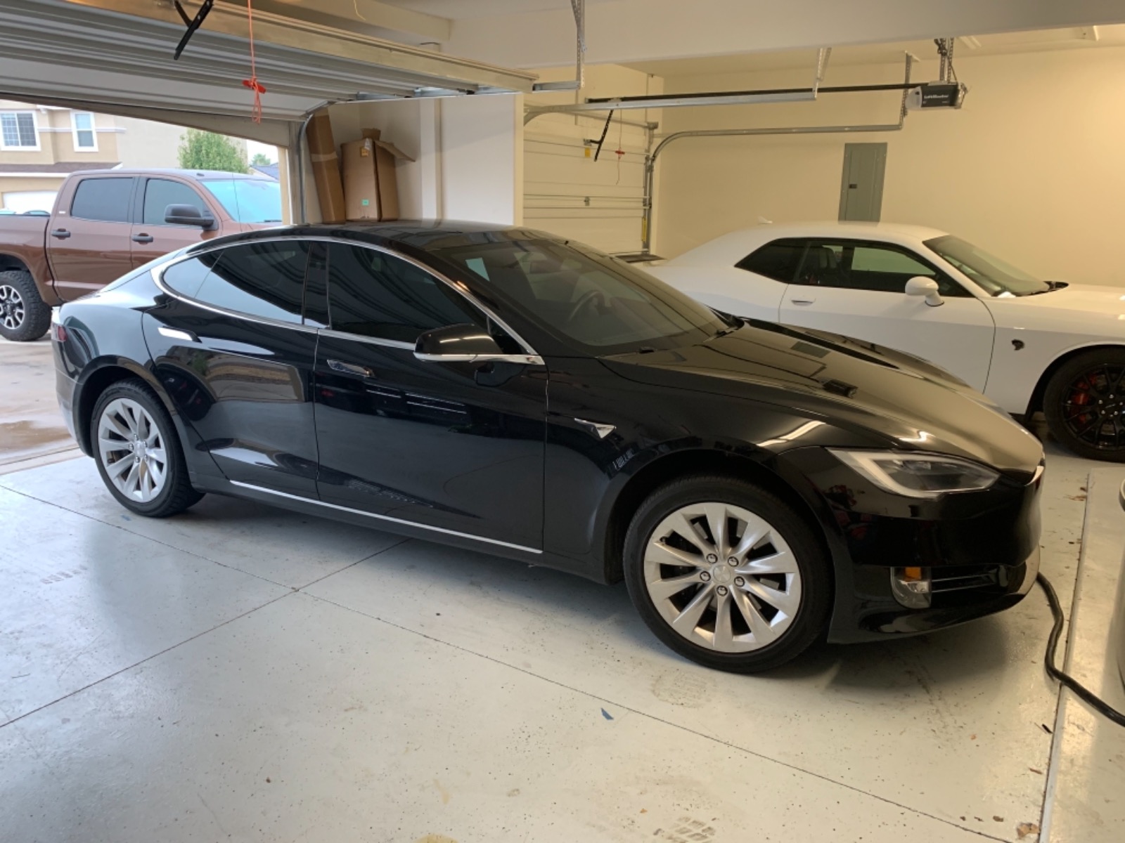 2018 Tesla Model S 100D full