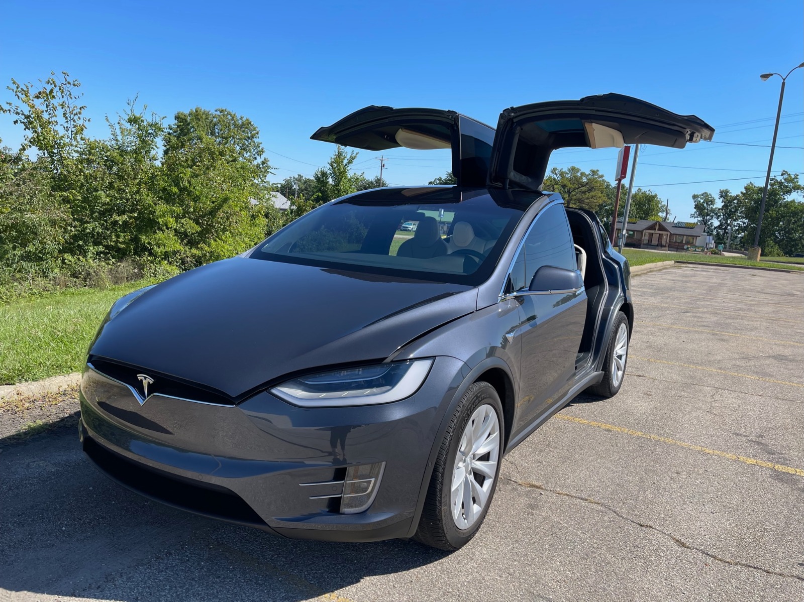 2020 Tesla Model X Long Range AWD - Find My Electric