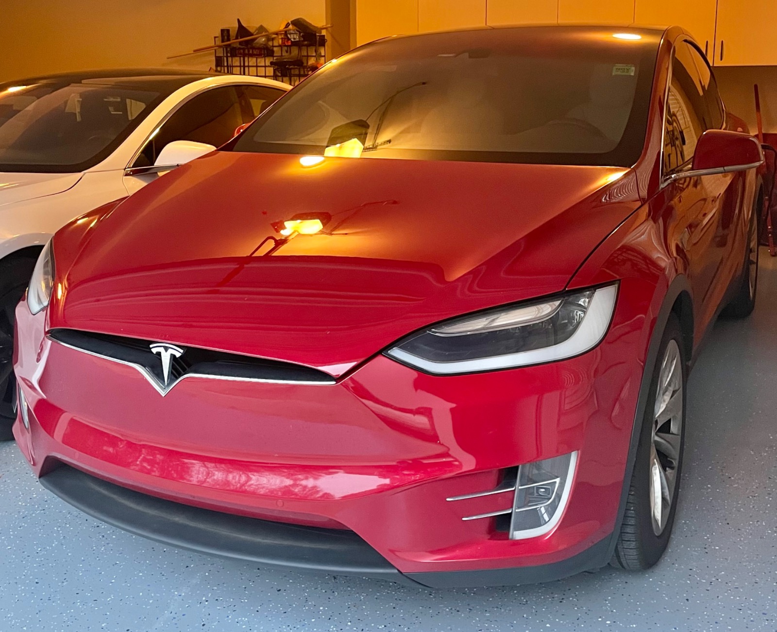 2016 Tesla Model X 75D full