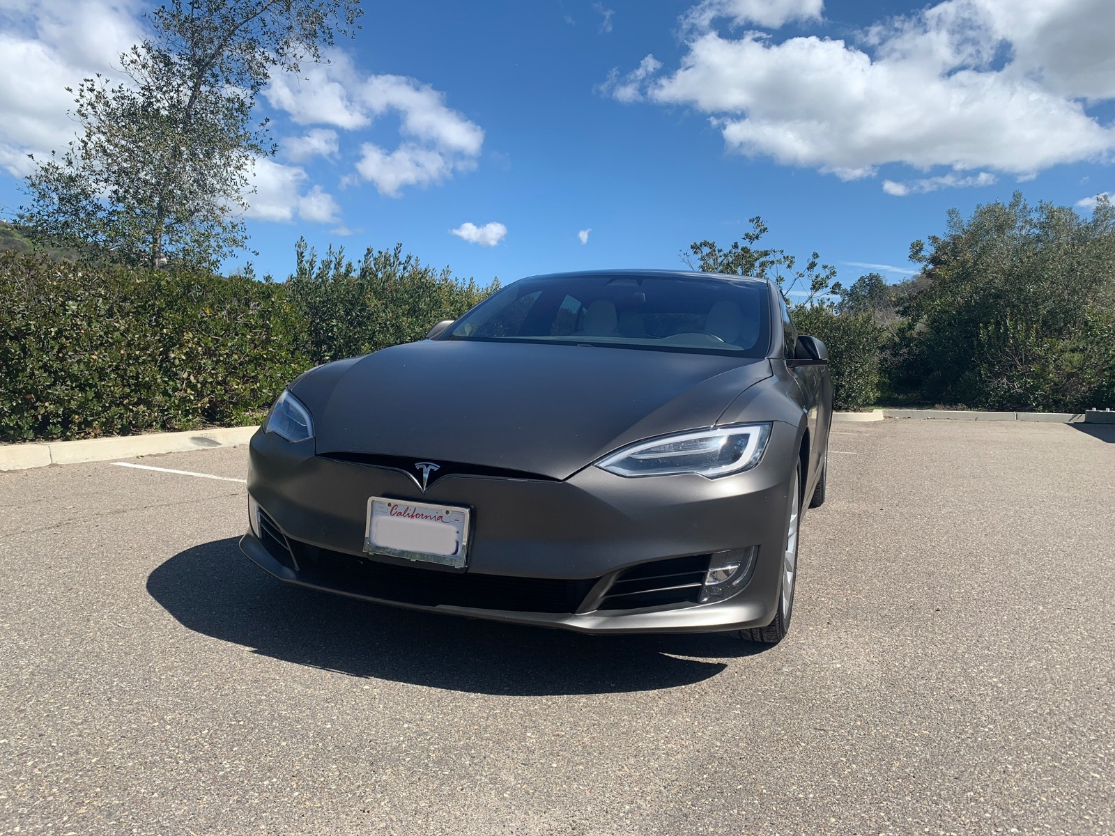 2017 Tesla Model S P100D - Find My Electric