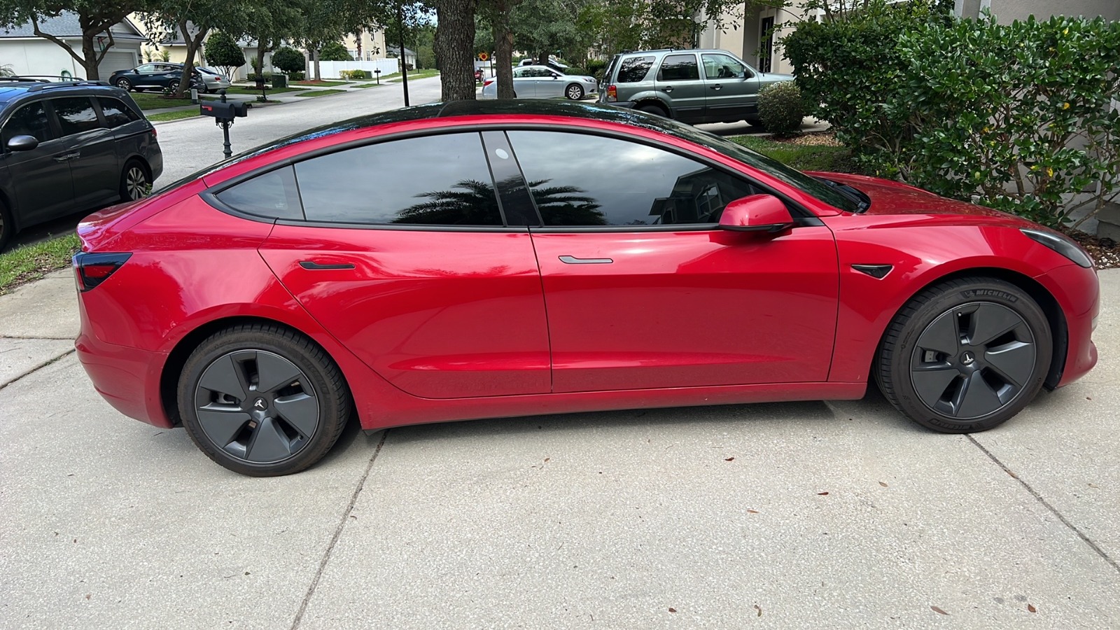 2021 Tesla Model 3 Standard Range Plus RWD Find My Electric