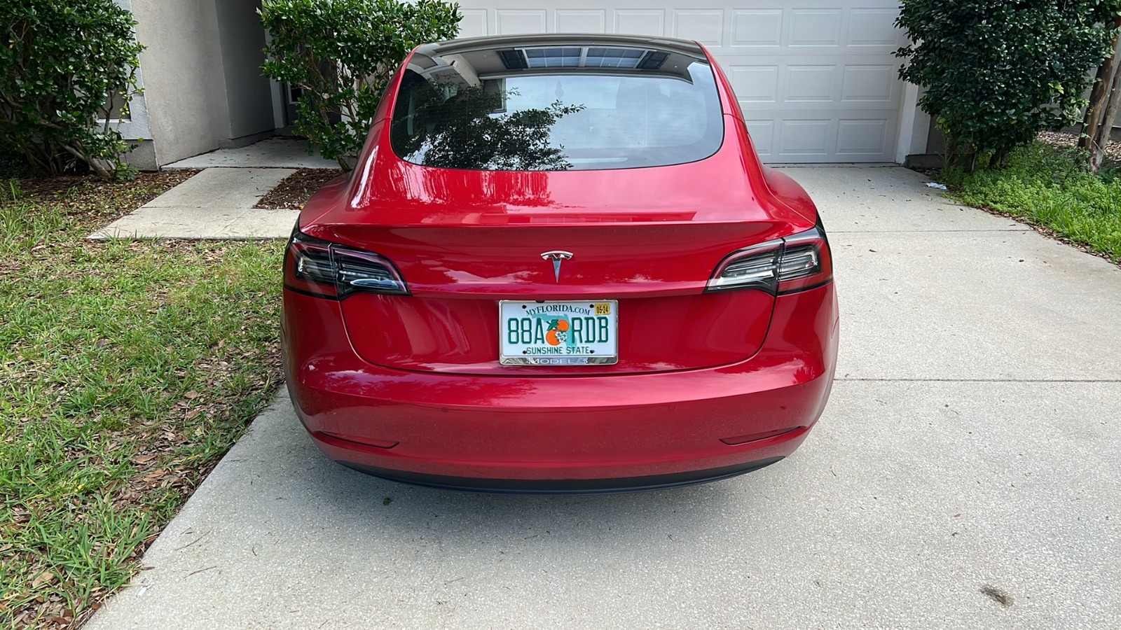 2021 Tesla Model 3 Standard Range Plus RWD Find My Electric