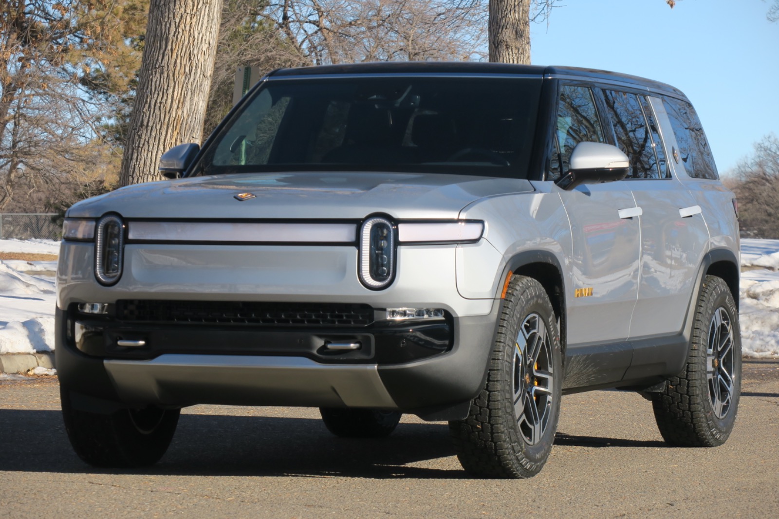 2023 Rivian R1S Launch Edition - Find My Electric