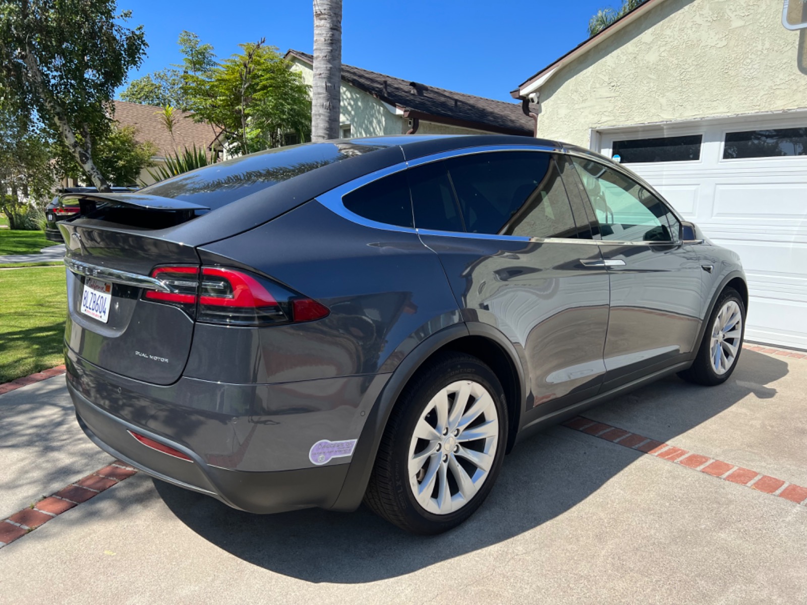 2019 Tesla Model X Long Range AWD full