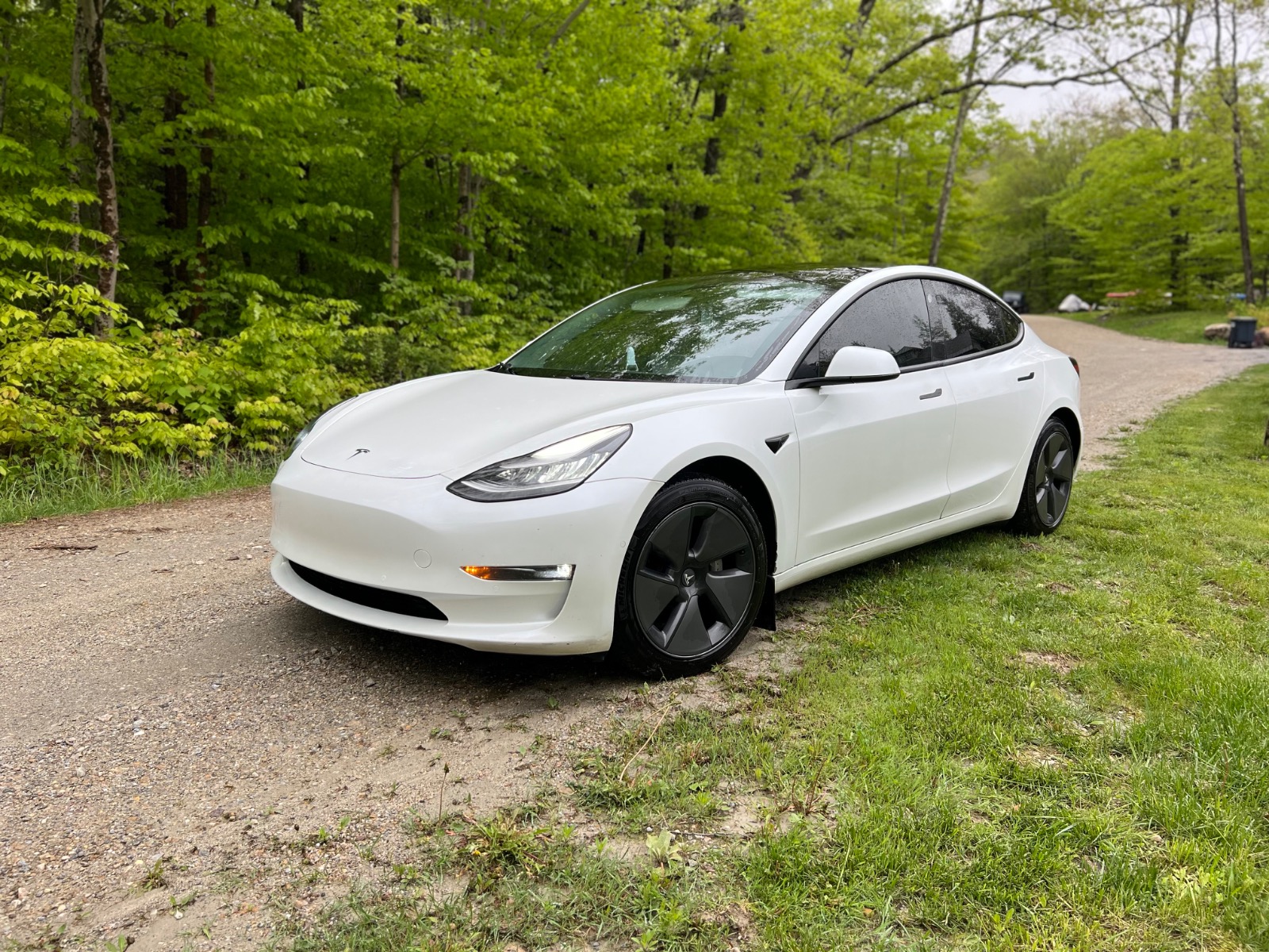 2021 Tesla Model 3 Long Range AWD - Find My Electric