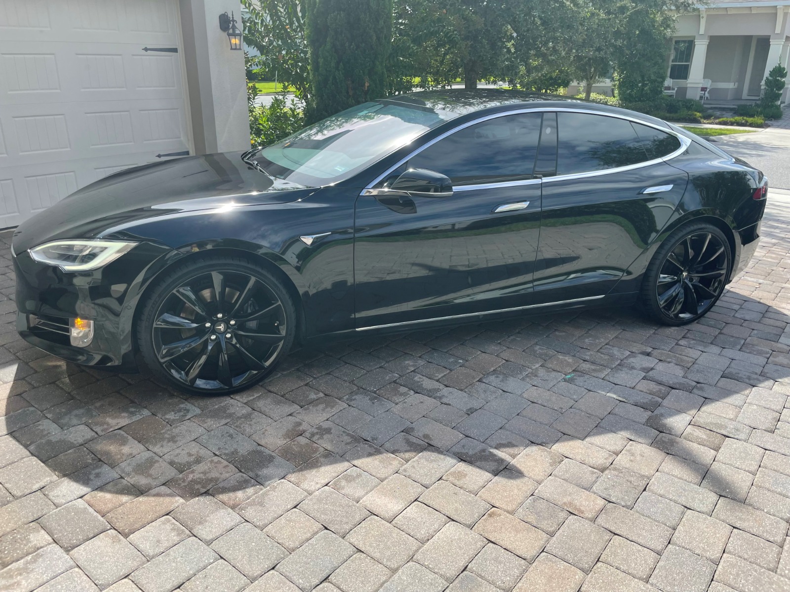 2018 Tesla Model S 75D Find My Electric