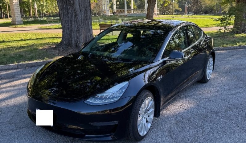 2019 Tesla Model 3 Long Range RWD