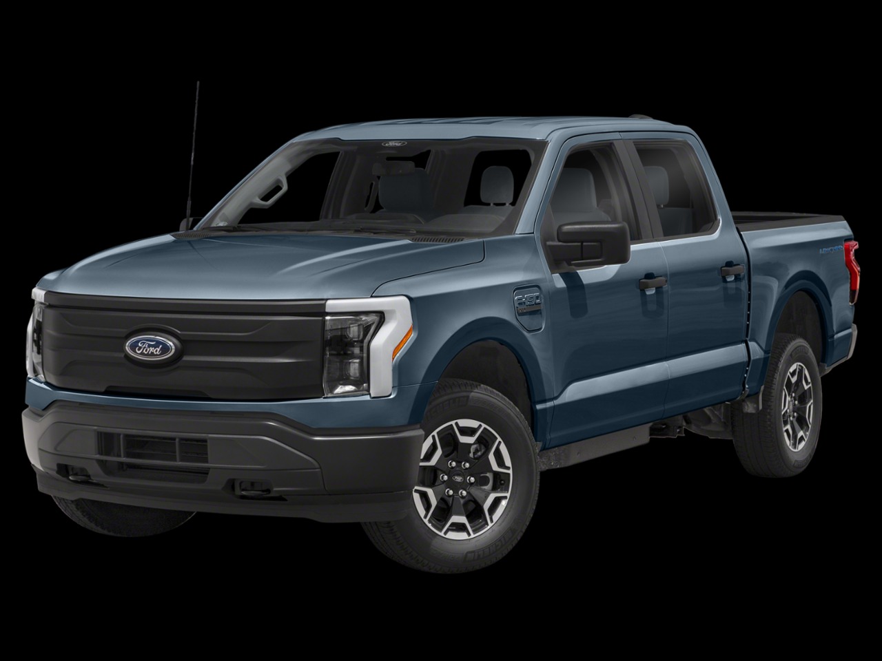 2023 Ford F-150 Lightning Pro full