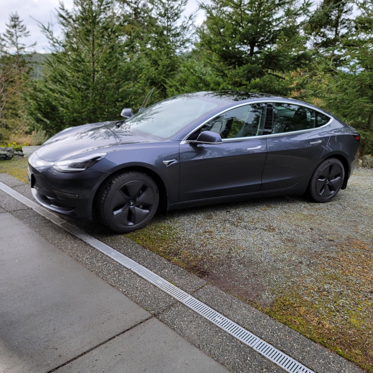 2020 Tesla Model 3 Long Range AWD Find My Electric
