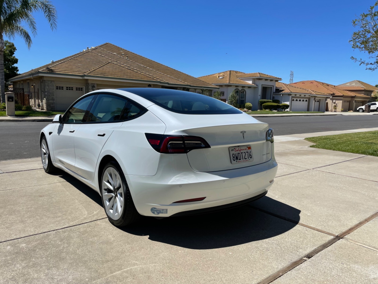 Tesla model deals 3 2021 forum