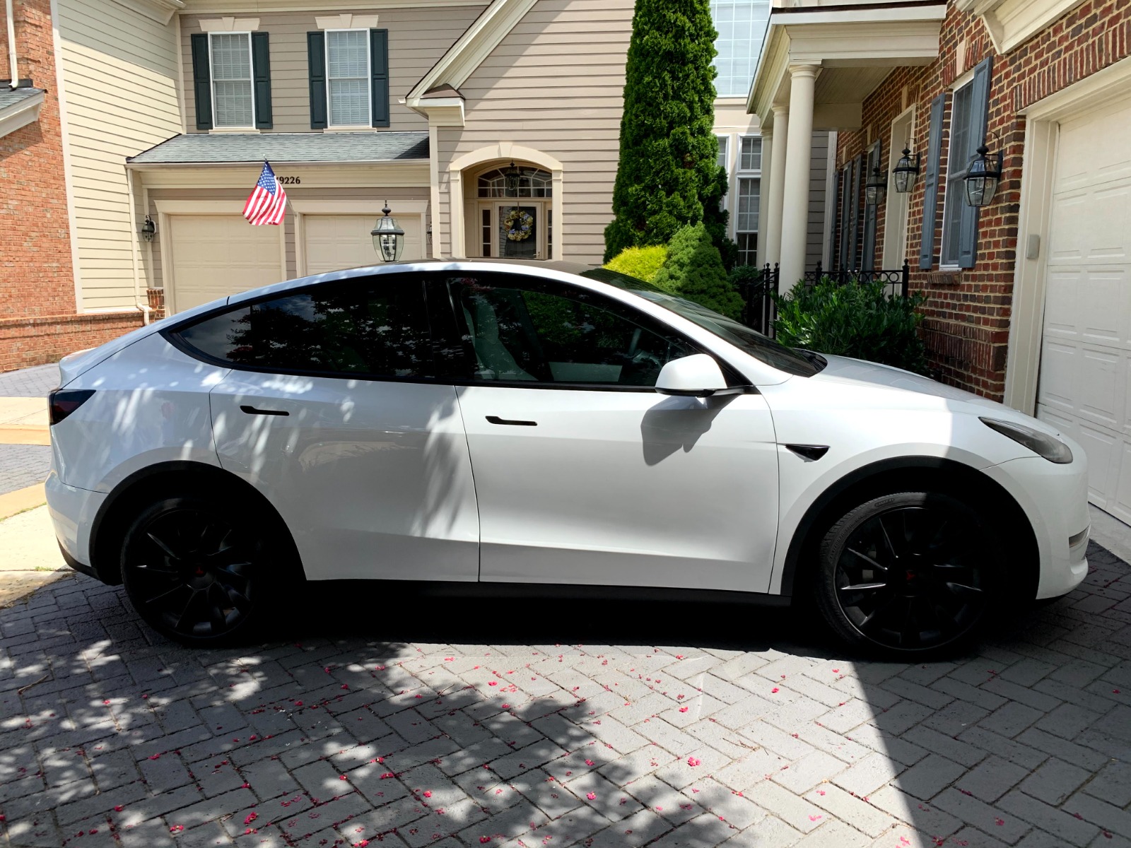 2020 Tesla Model Y Long Range AWD full