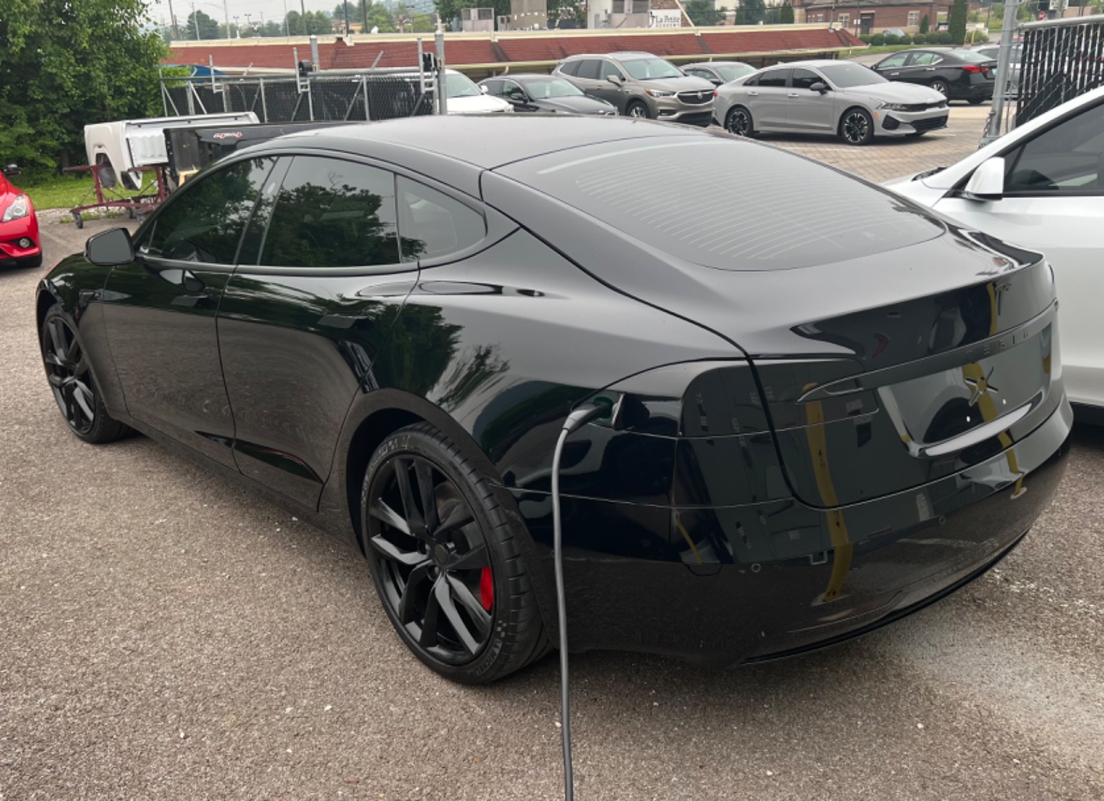 2018 Tesla Model S 75D - Find My Electric