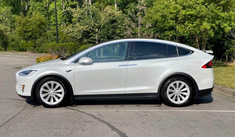 Used Tesla Model X for Sale | Find My Electric