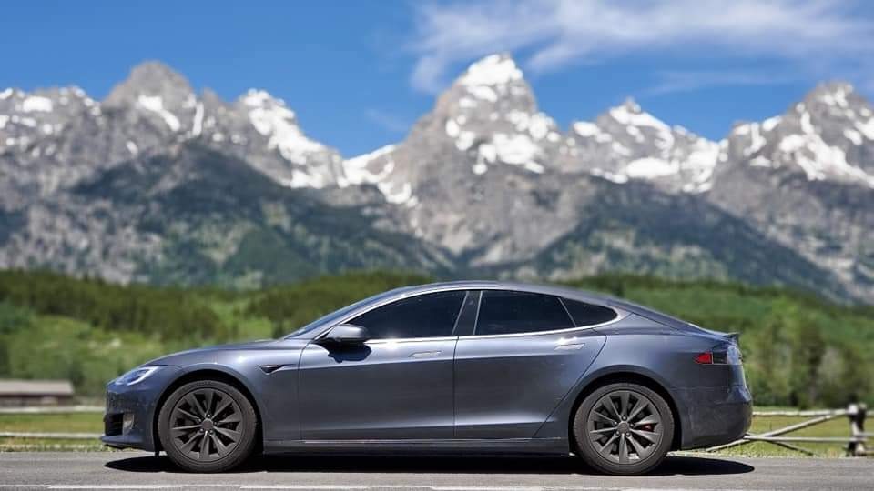 Tesla deals s75d range