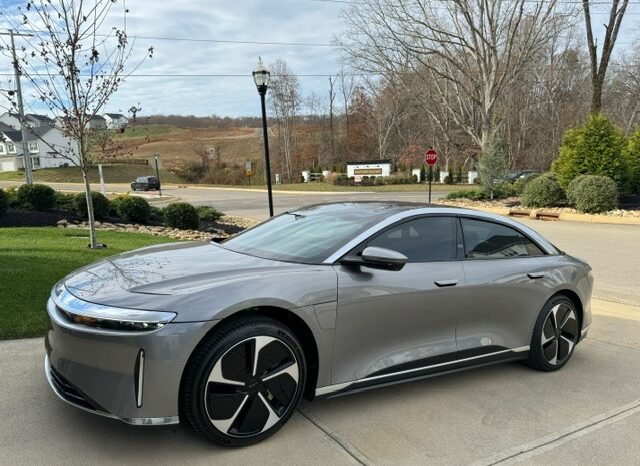 2023 Lucid Air Touring
