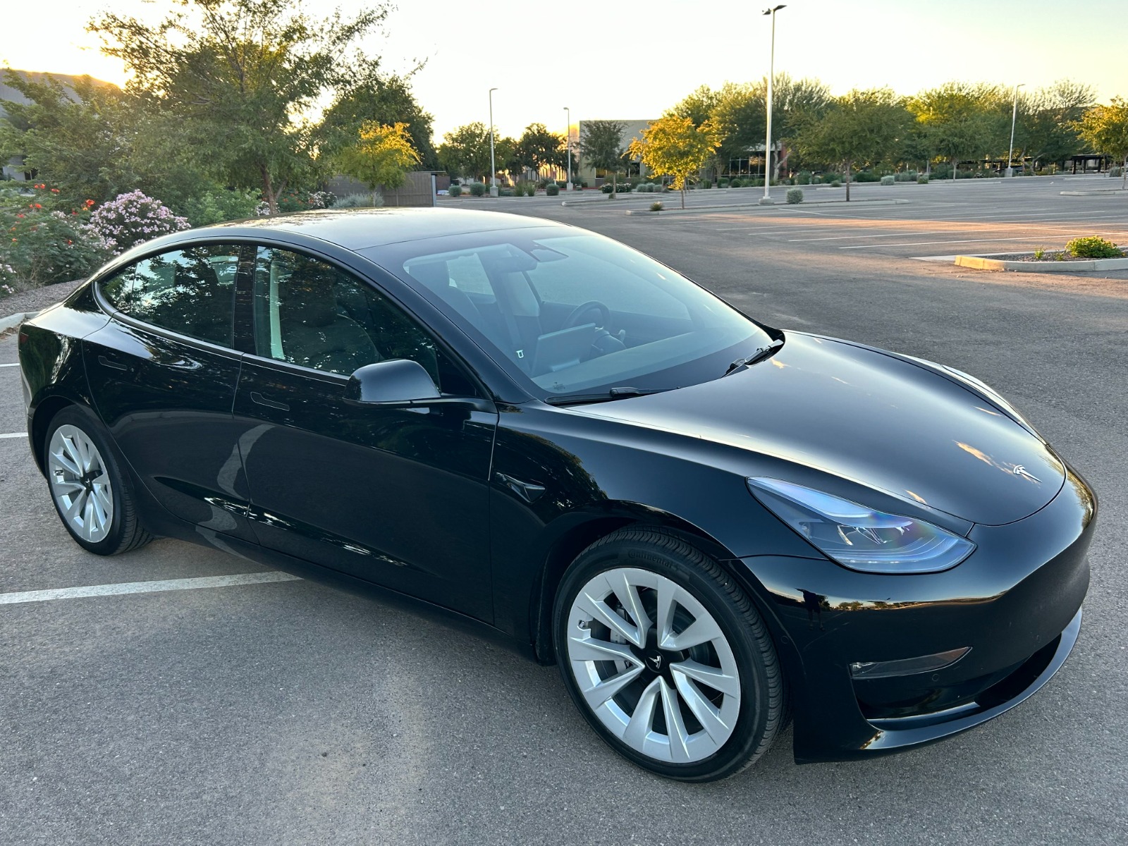 2022 Tesla Model 3 Long Range AWD - Find My Electric