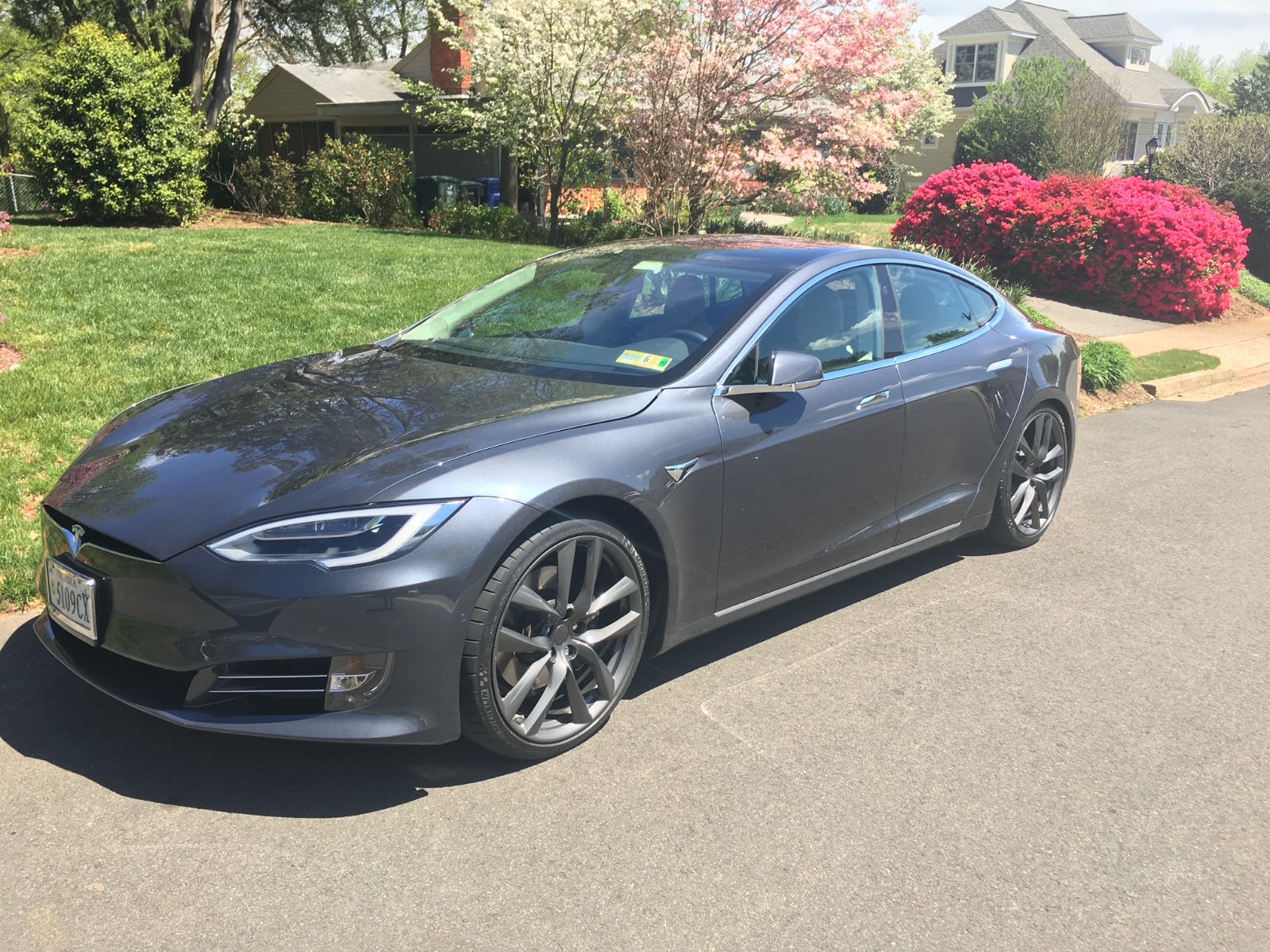 2017 Tesla Model S 100D - Find My Electric