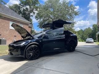 2022 Tesla Model X Plaid