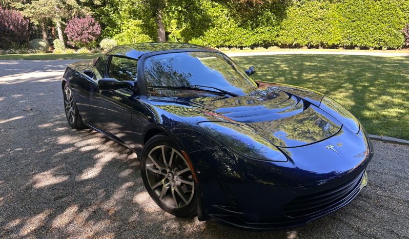 2010 Tesla Roadster 2.0