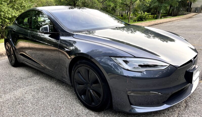 2022 Tesla Model S Long Range AWD