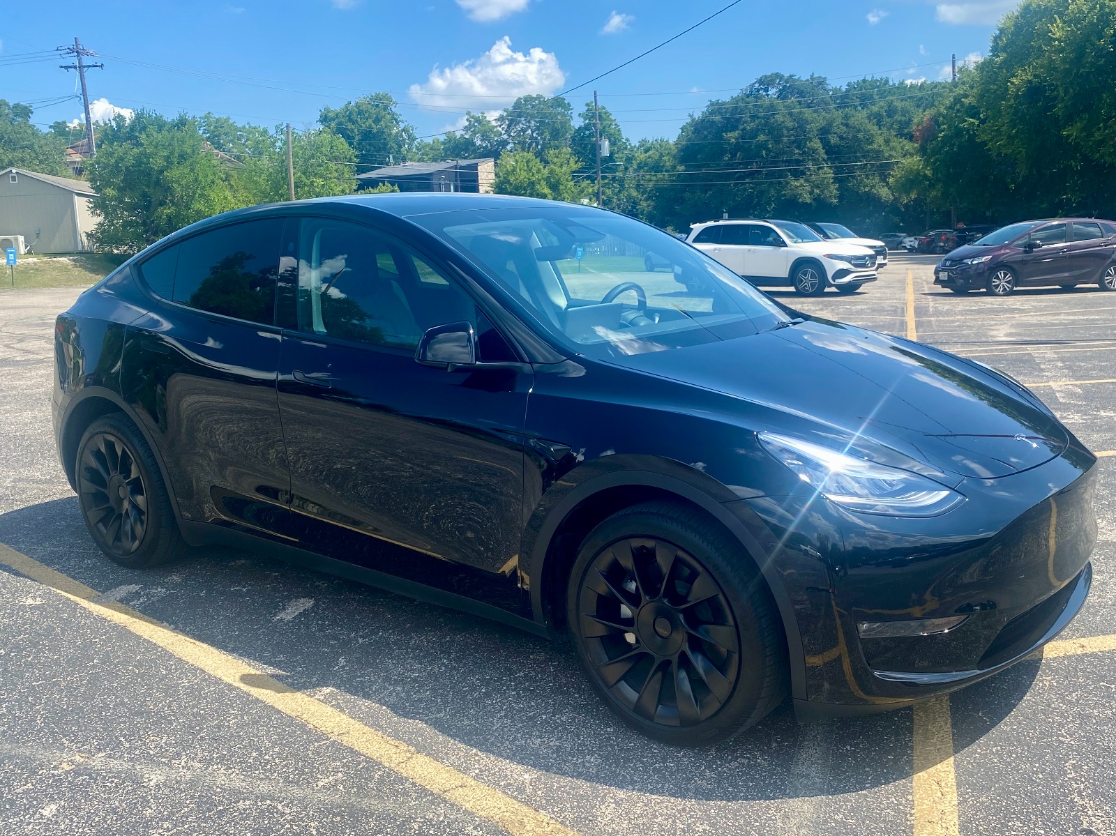 2023 Tesla Model Y Long Range AWD full