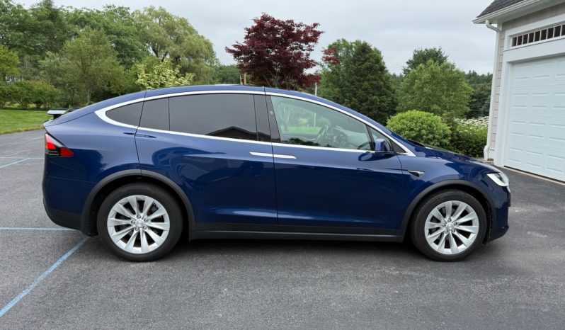 2017 Tesla Model X 100D