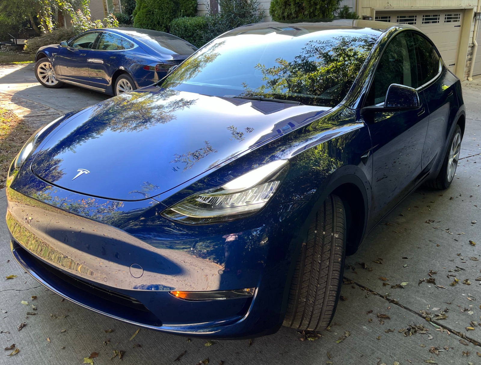 2022 Tesla Model Y Long Range AWD Find My Electric