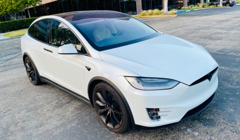 2017 Tesla Model X P100DL