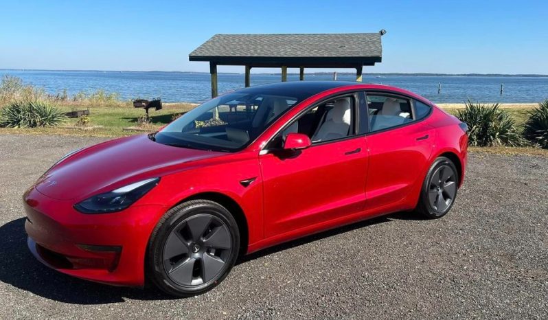 2023 Tesla Model 3 Standard Range Plus Rwd Find My Electric