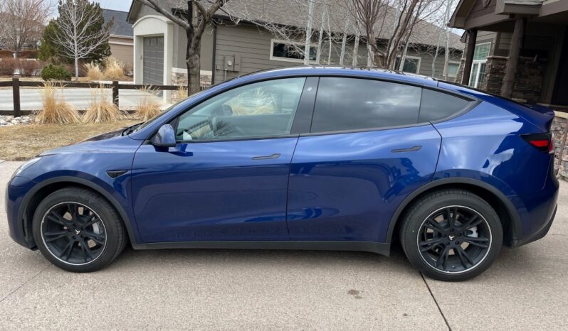Tesla 2020 MY Long Range AWD 