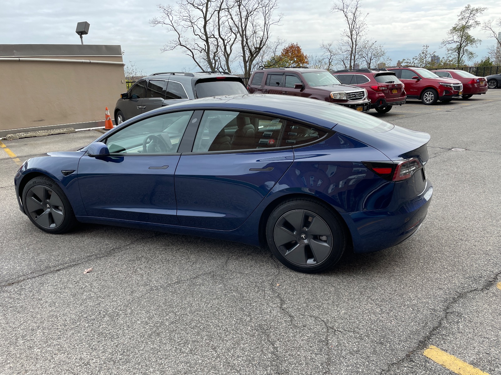 2022 Tesla Model 3 Long Range AWD Find My Electric