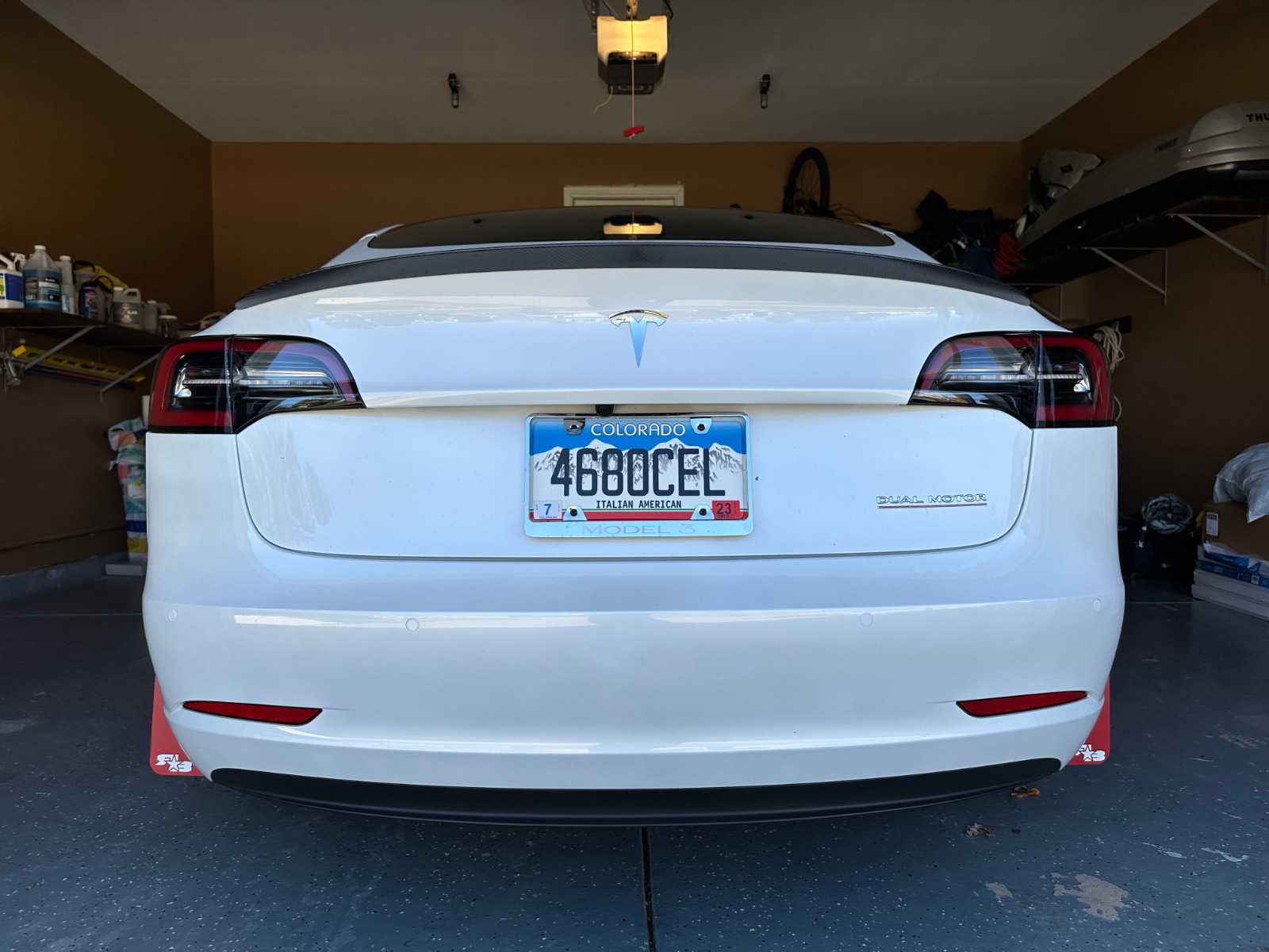 2022 Tesla Model 3 Performance - Find My Electric