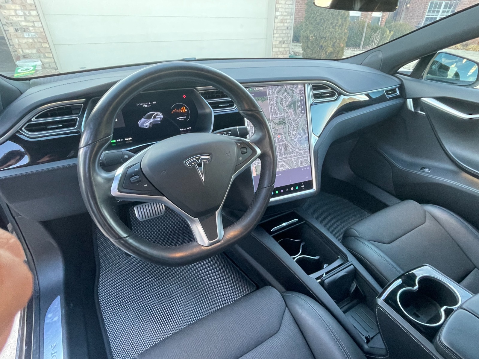 2017 Tesla Model S 75D - Find My Electric