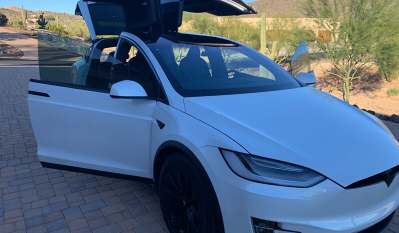 2020 Tesla Model X Long Range Plus AWD