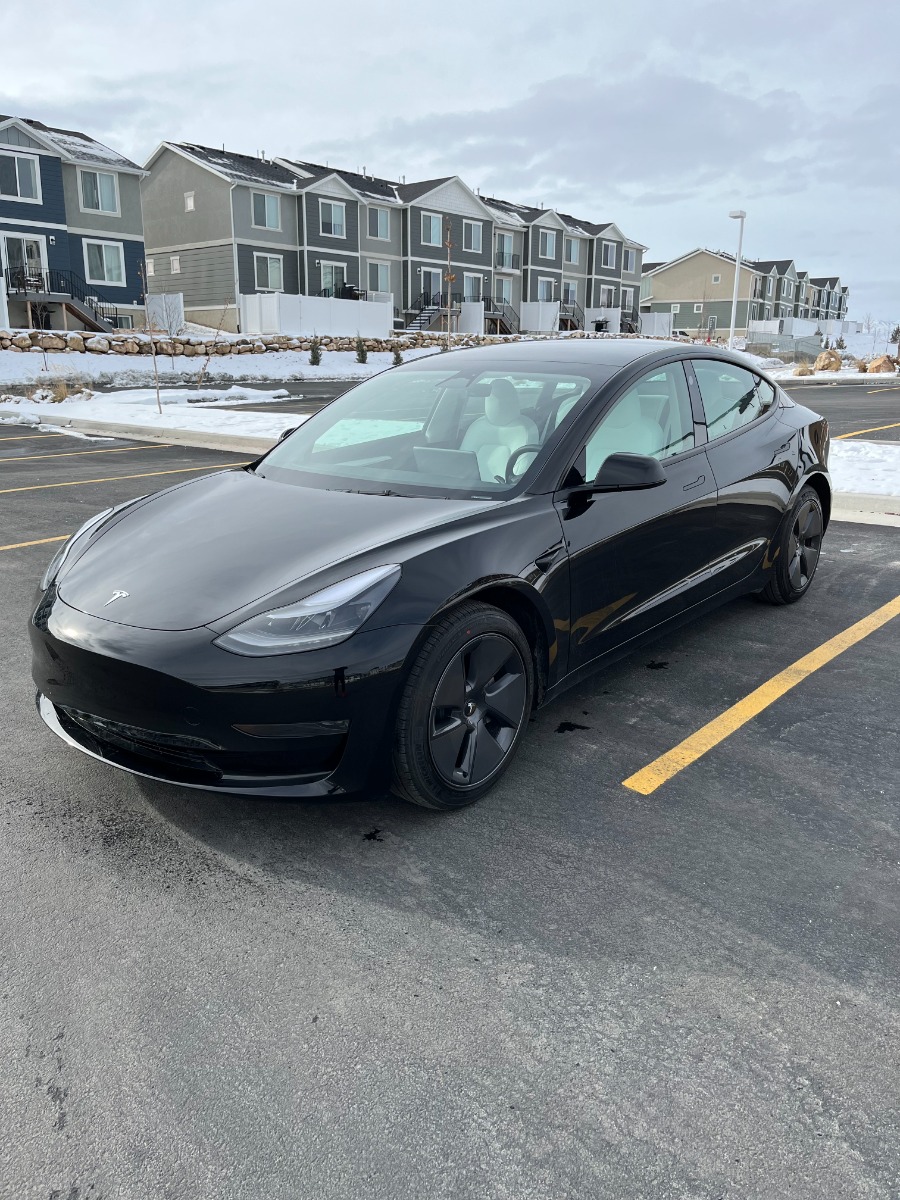 2023 Tesla Model 3 Standard Range Plus RWD - Find My Electric
