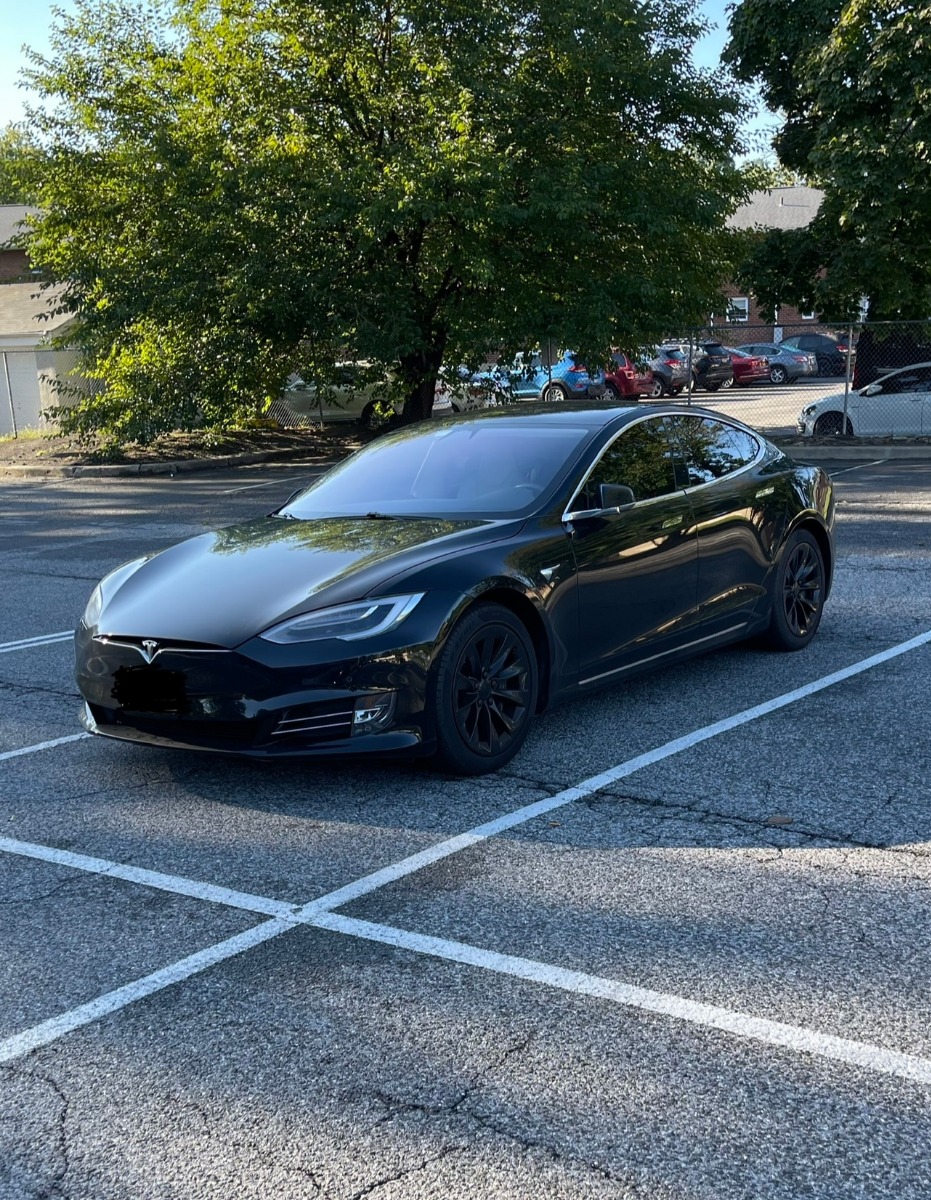 2019 Tesla Model S Long Range AWD full