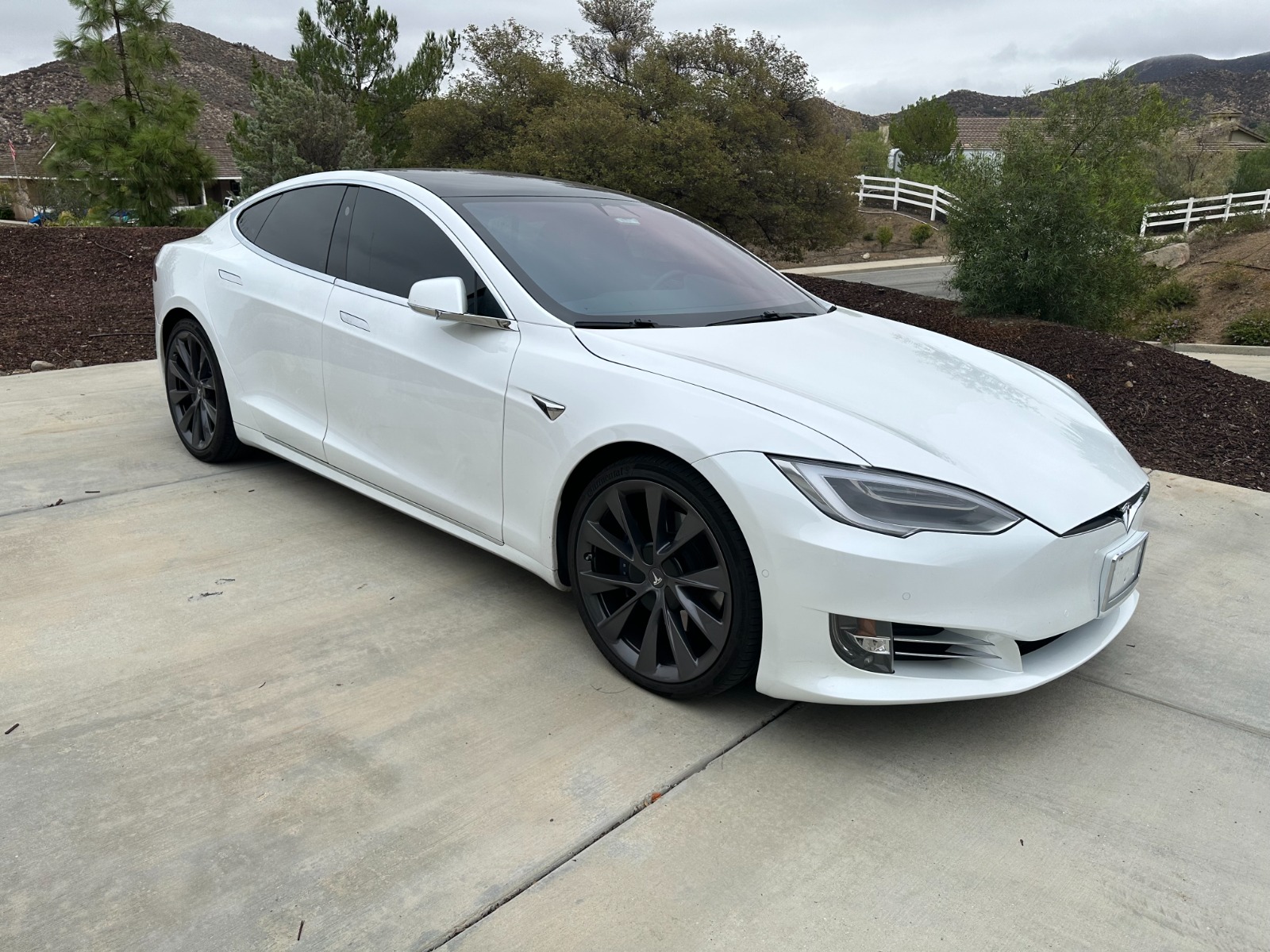 2021 Tesla Model S Long Range Plus Awd Find My Electric