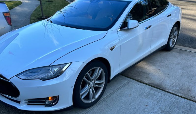 Tesla 2015 MS 85 Vin 5YJSA1H11FFP77922