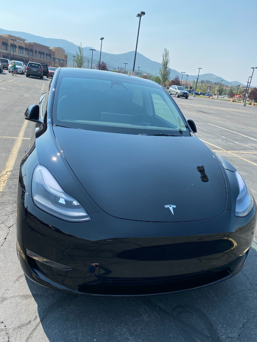 2021 Tesla Model Y Performance full